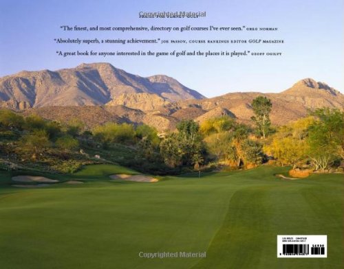 Planet Golf USA: The Definitive Reference to Great Golf Cour