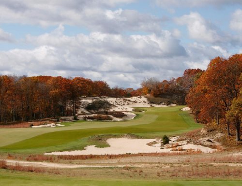 Planet Golf USA: The Definitive Reference to Great Golf Cour